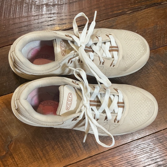 KEEN Utility Vista Energy Birch/Brown Sugar Women’s 8.5 | Konnectfit - Picture 4 of 13